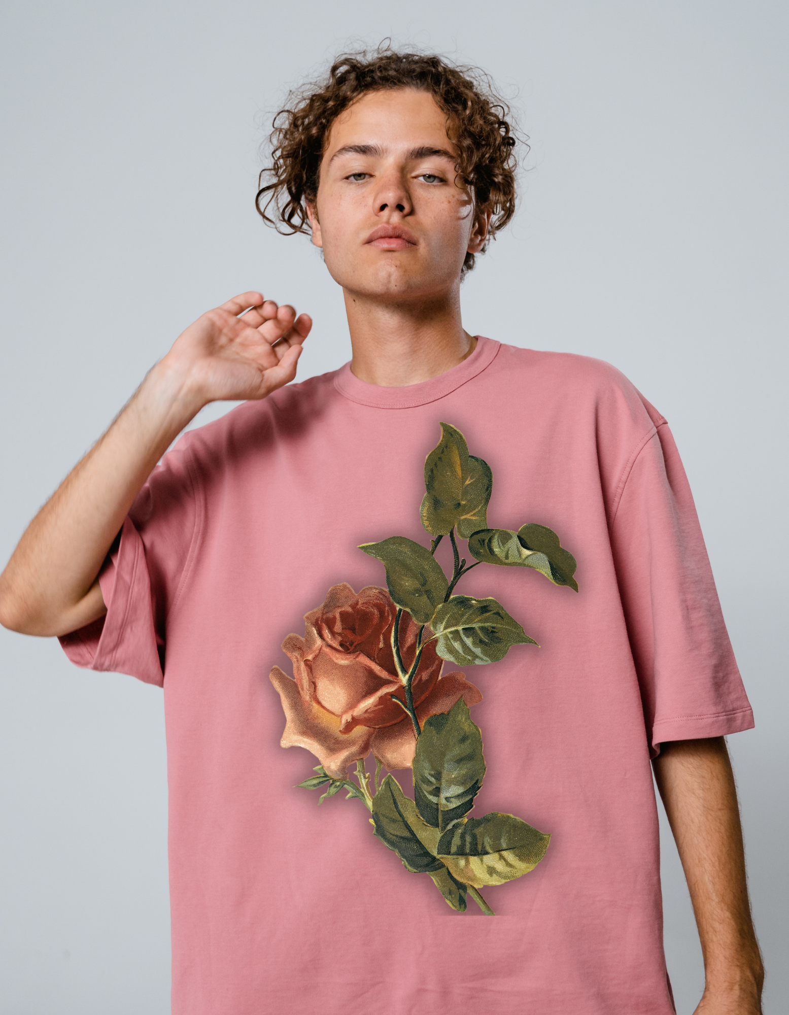 Kaavera Oversized T-shirt