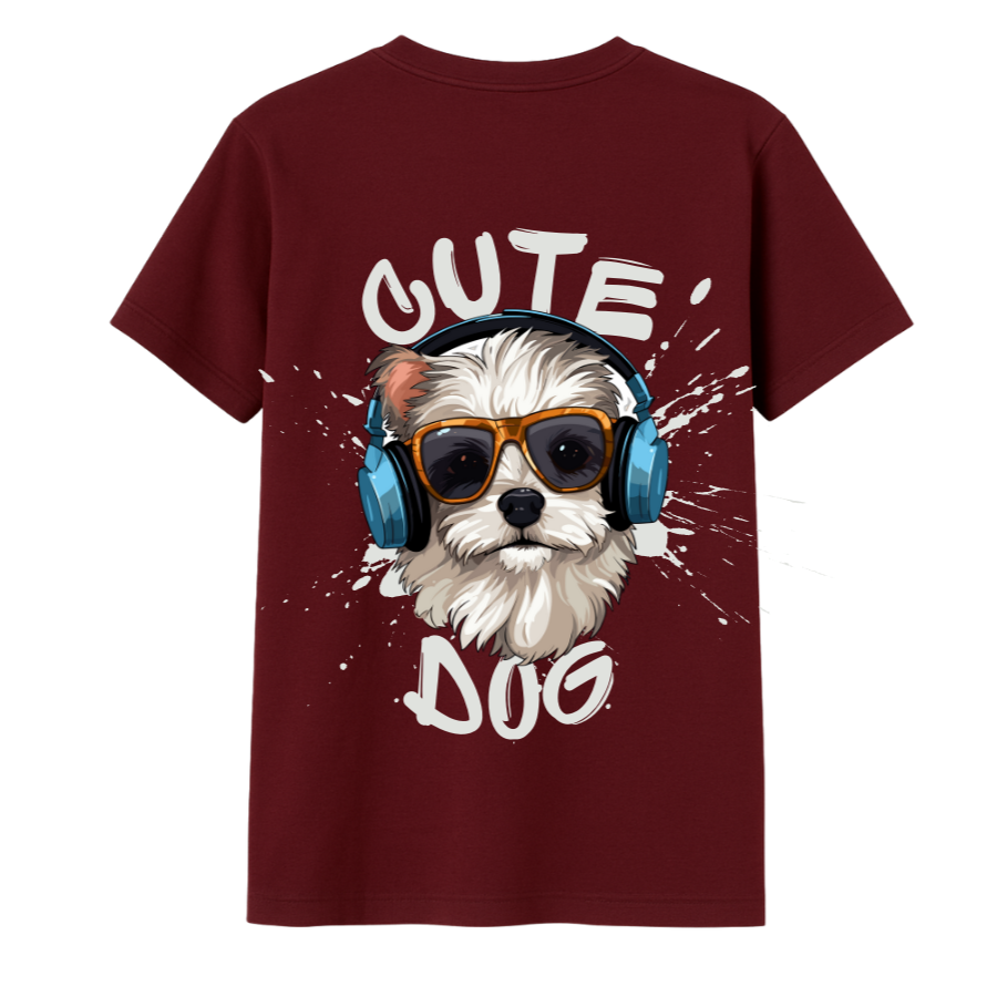 Kaavera Marron Cute dog